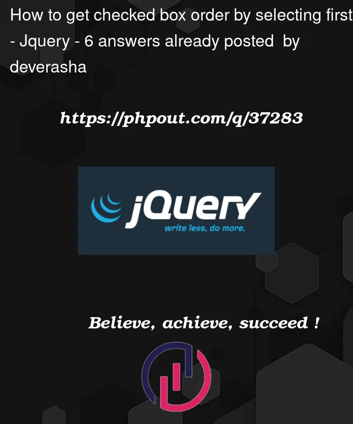 Question 37283 in Jquery