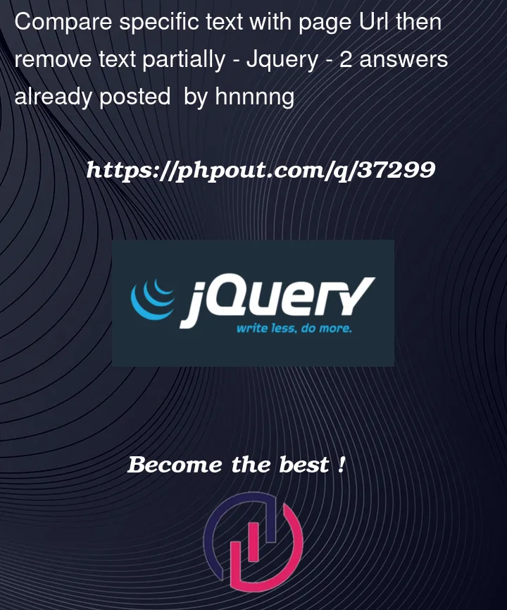 Question 37299 in Jquery