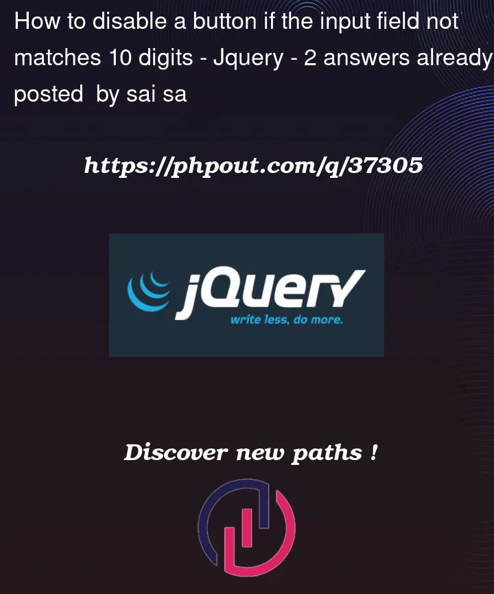 Question 37305 in Jquery