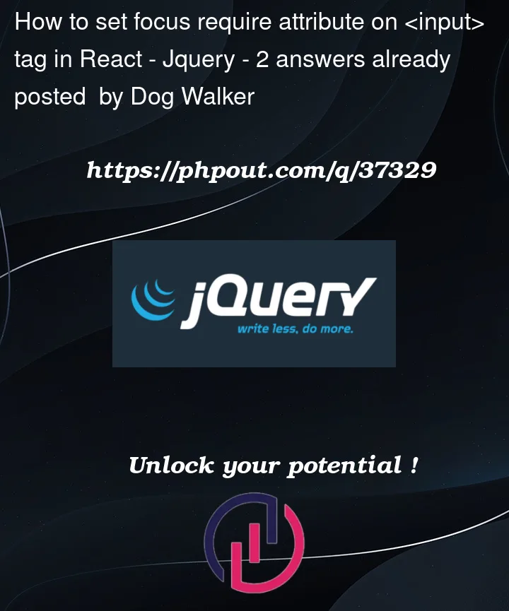 Question 37329 in Jquery