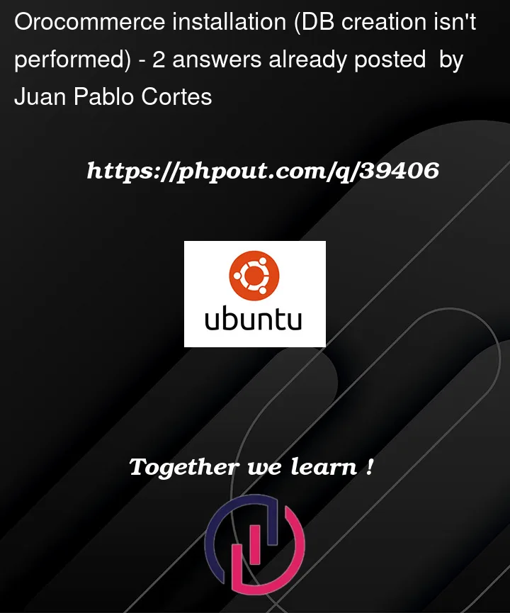 Question 39406 in Ubuntu