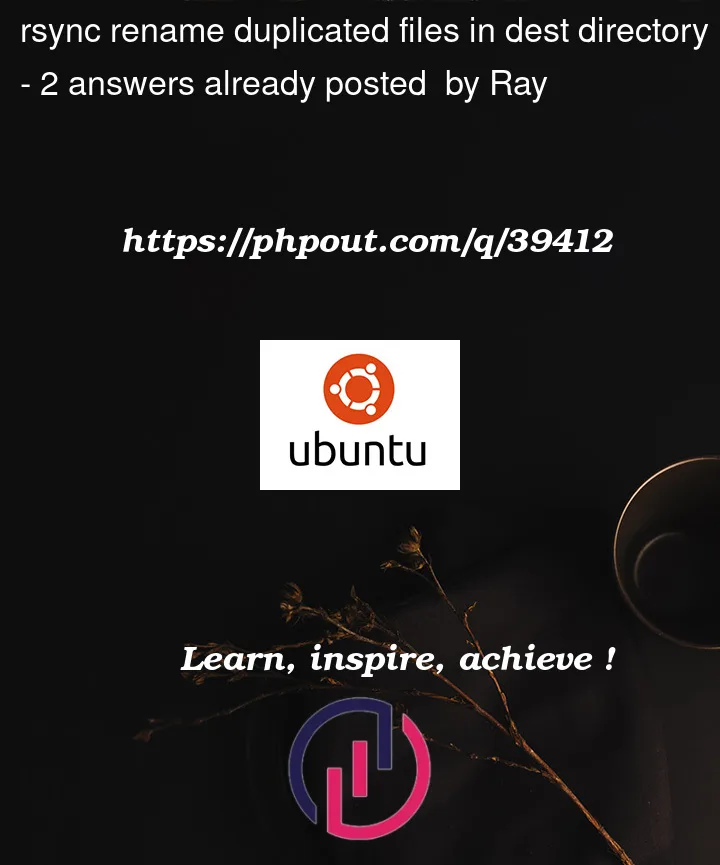 Question 39412 in Ubuntu