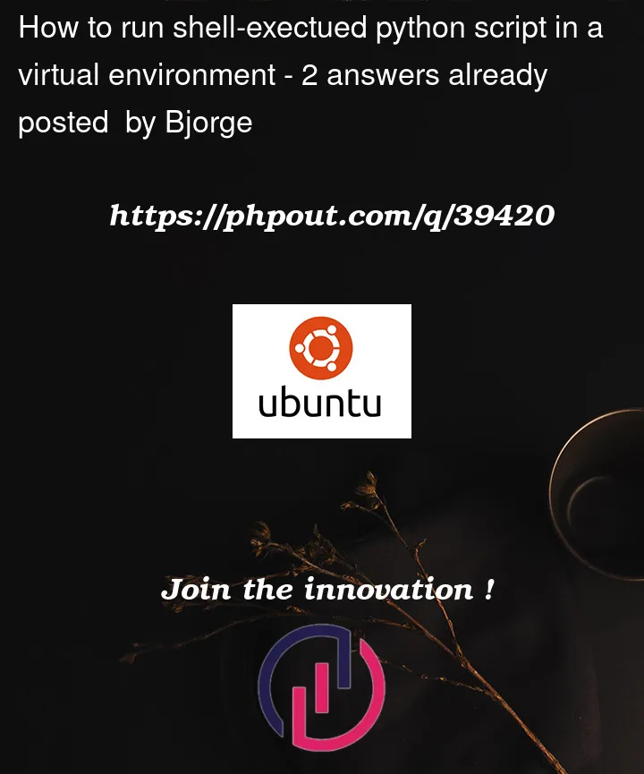 Question 39420 in Ubuntu