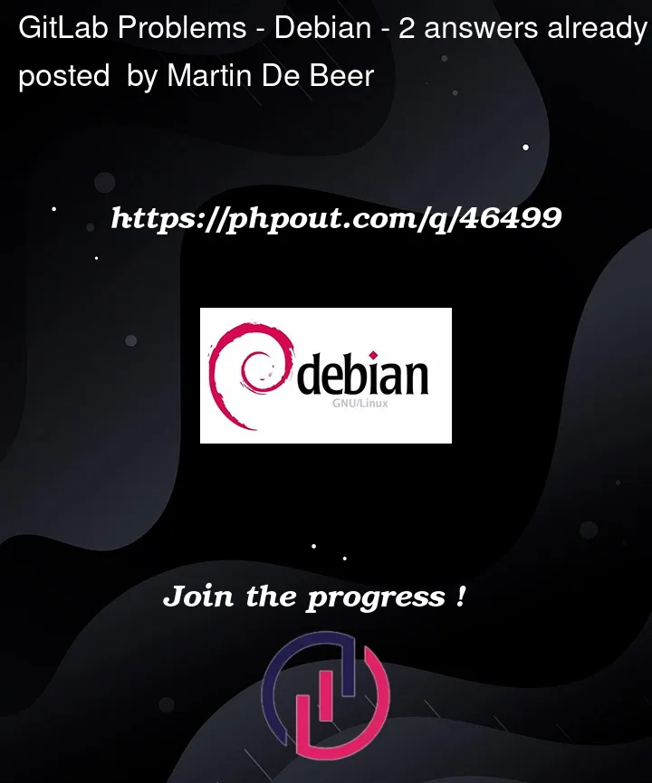 Question 46499 in Debian