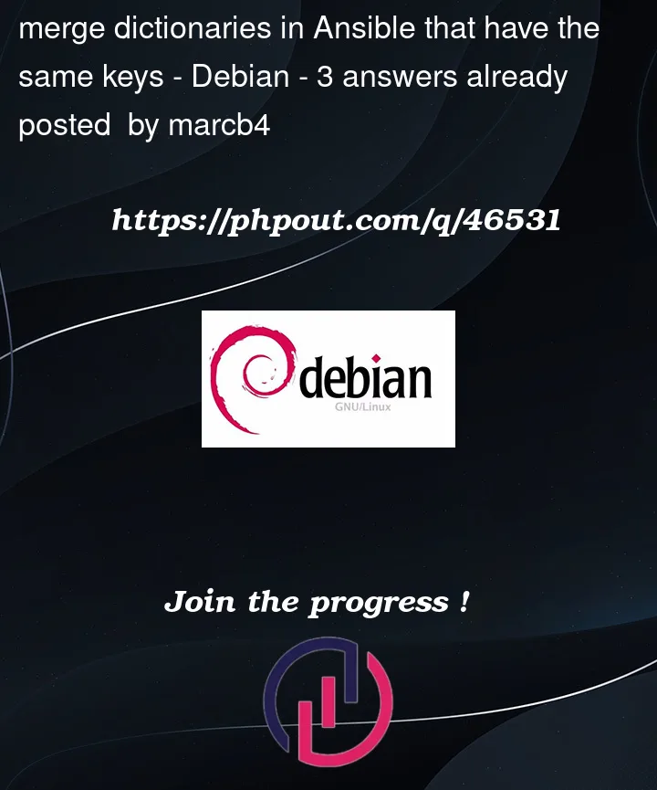 Question 46531 in Debian