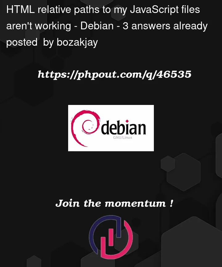 Question 46535 in Debian