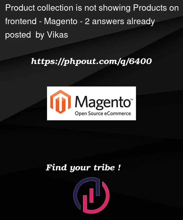 Question 6400 in Magento