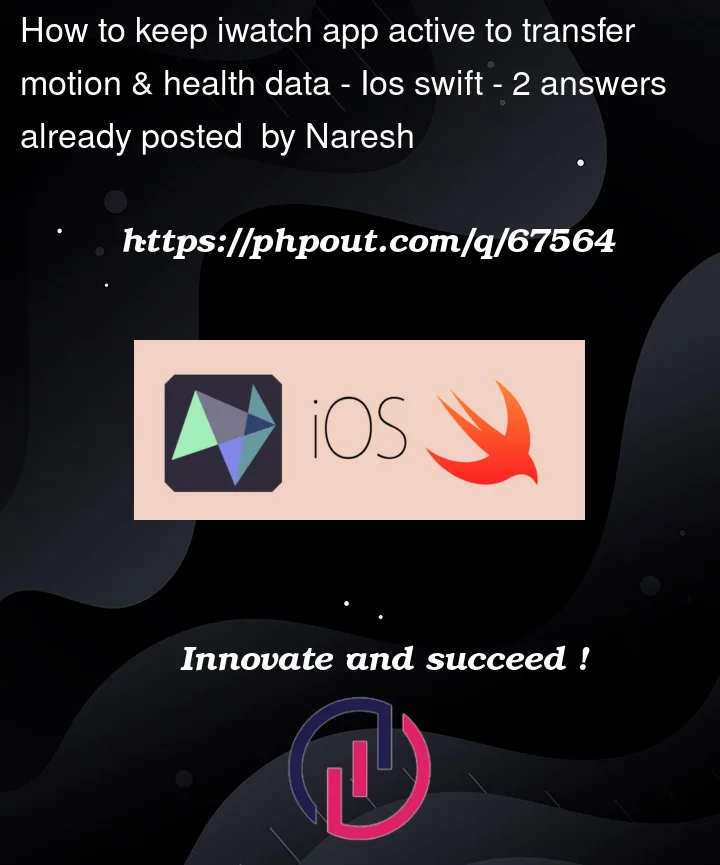 Question 67564 in IOS Swift