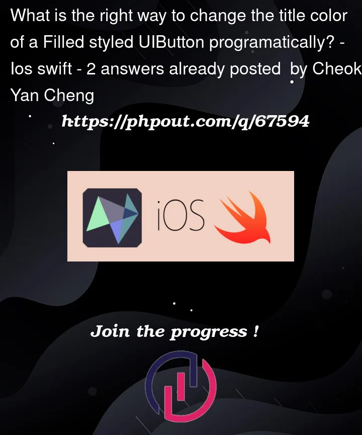 Question 67594 in IOS Swift