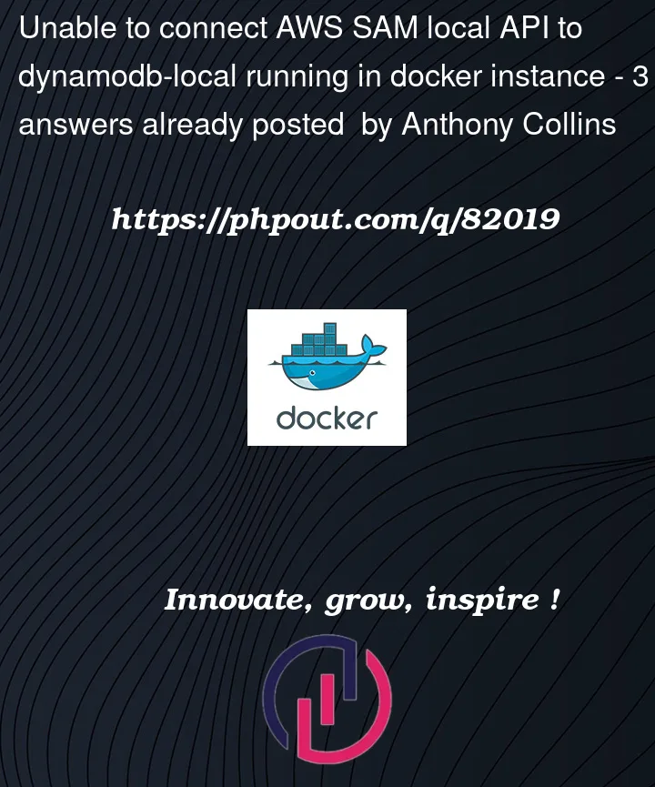 Question 82019 in Docker