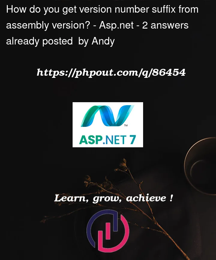 Question 86454 in ASP.NET