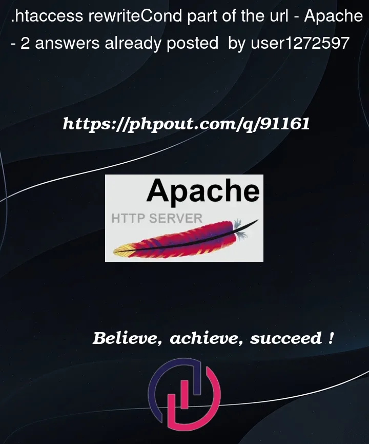 Question 91161 in Apache