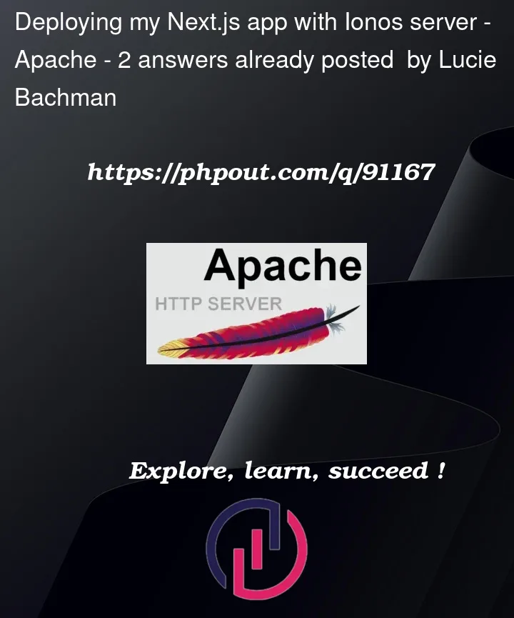 Question 91167 in Apache