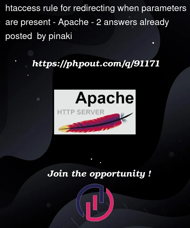 Question 91171 in Apache