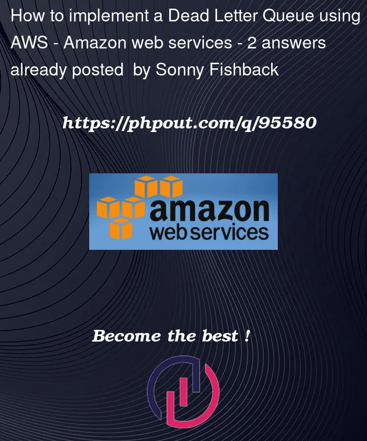 Question 95580 in Amazon Web Sevices