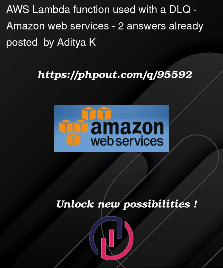 Question 95592 in Amazon Web Sevices