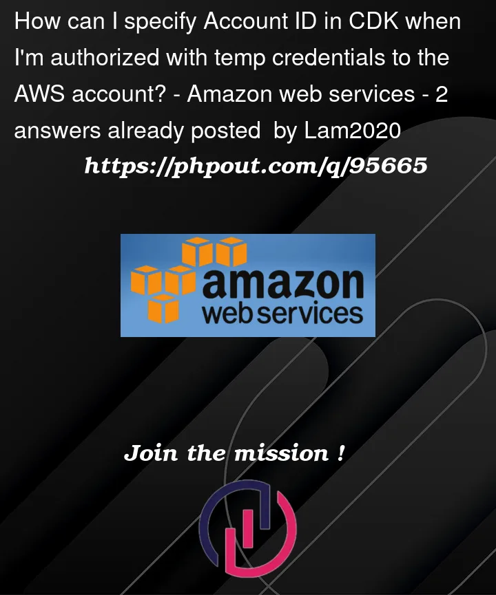 Question 95665 in Amazon Web Sevices