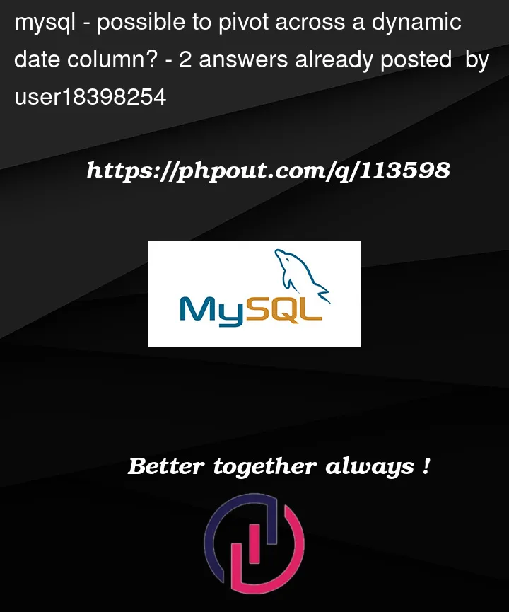 Question 113598 in Mysql