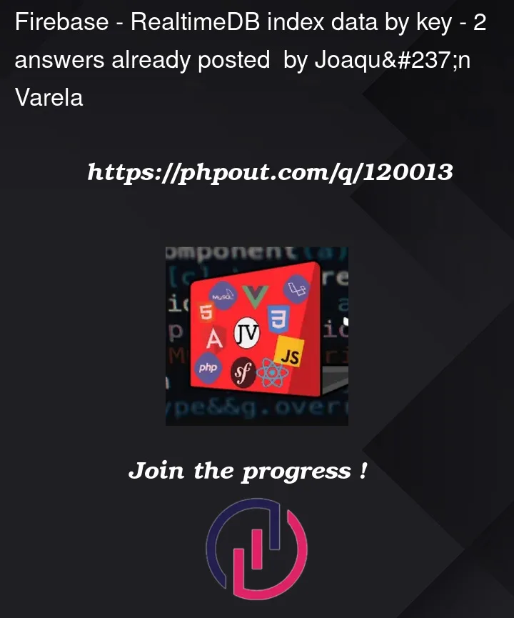 Question 120013 in Firebase