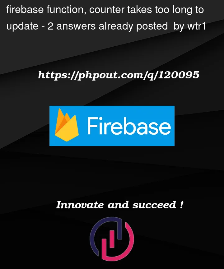 Question 120095 in Firebase