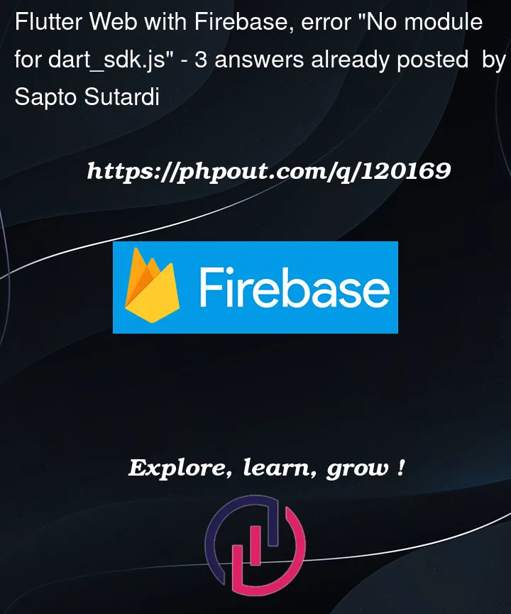 Question 120169 in Firebase