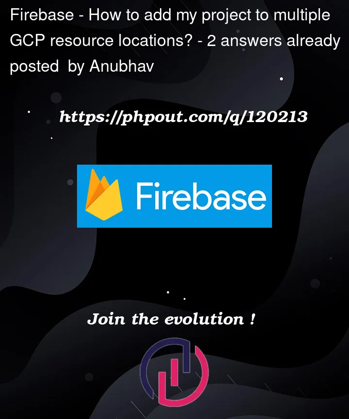 Question 120213 in Firebase