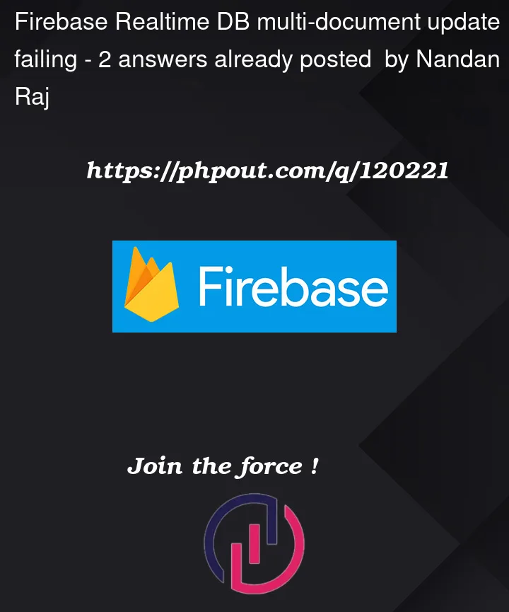 Question 120221 in Firebase