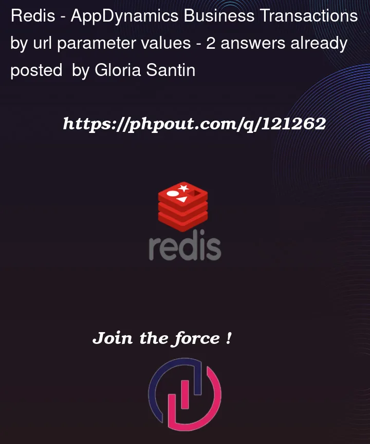 Question 121262 in Redis