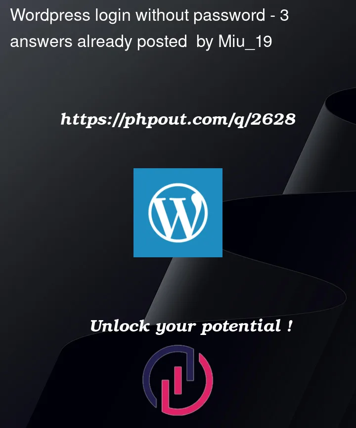 Question 2628 in Wordpress