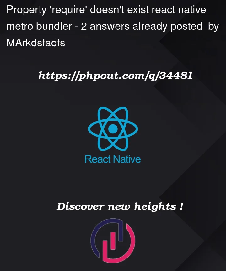 Question 34481 in React native