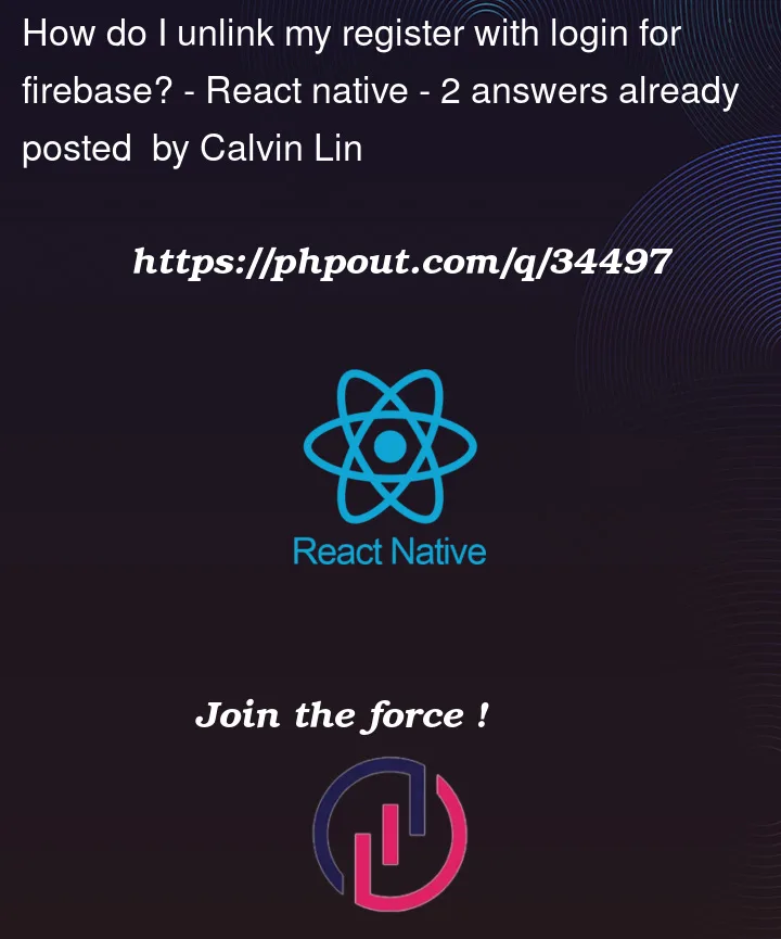 Question 34497 in React native