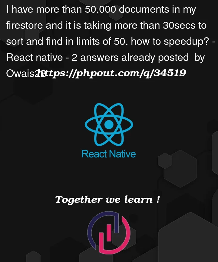 Question 34519 in React native