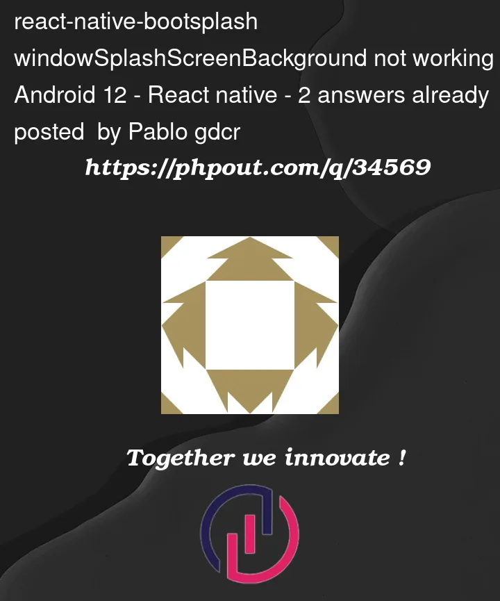 Question 34569 in React native