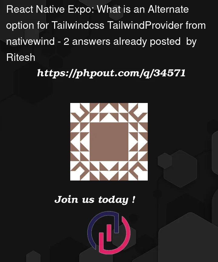 Question 34571 in React native