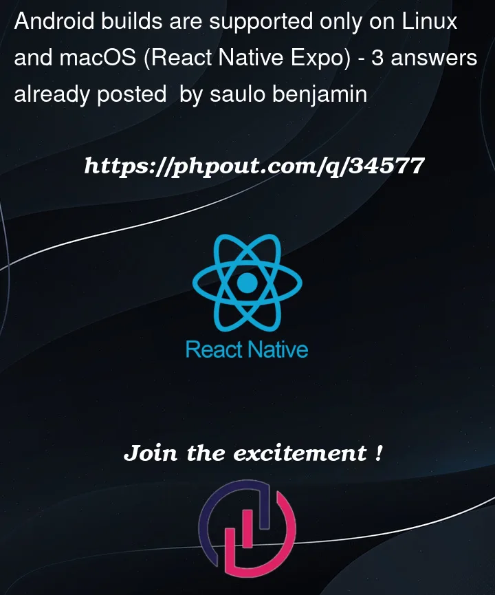 Question 34577 in React native