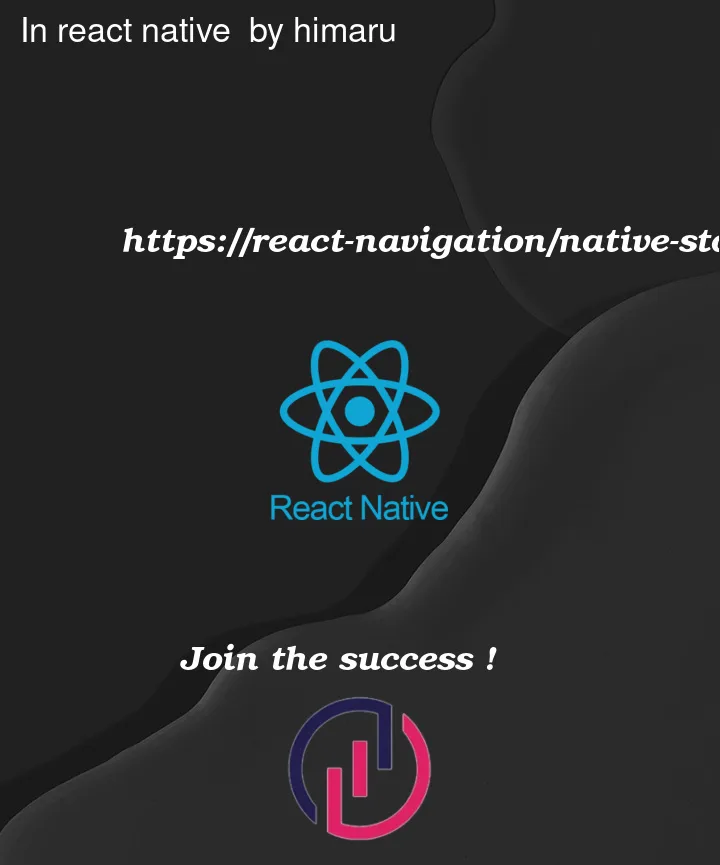 Question 34619 in React native