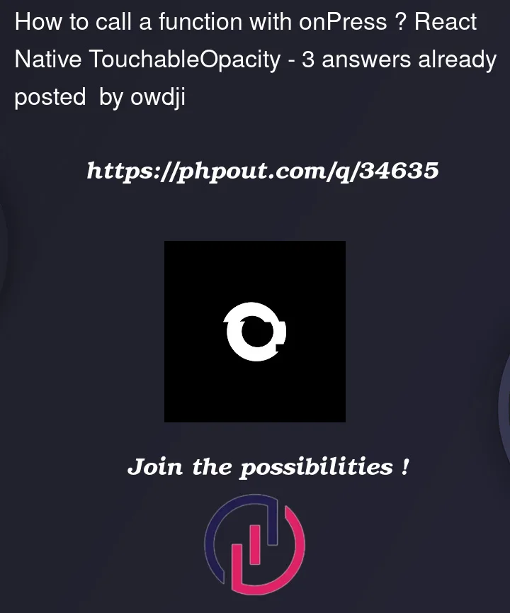 Question 34635 in React native