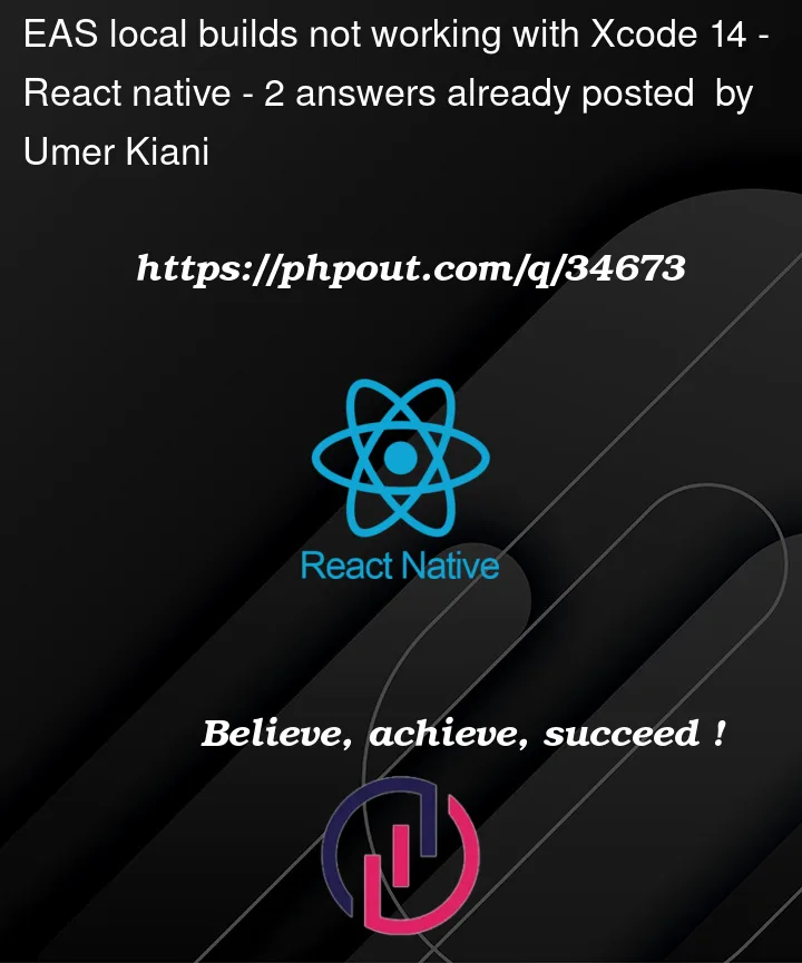 Question 34673 in React native