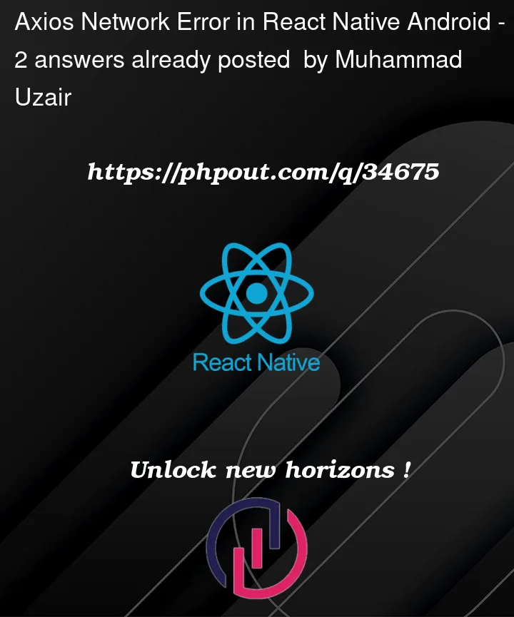 Question 34675 in React native