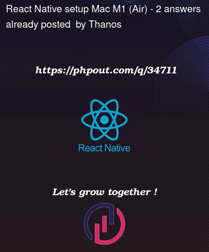 Question 34711 in React native