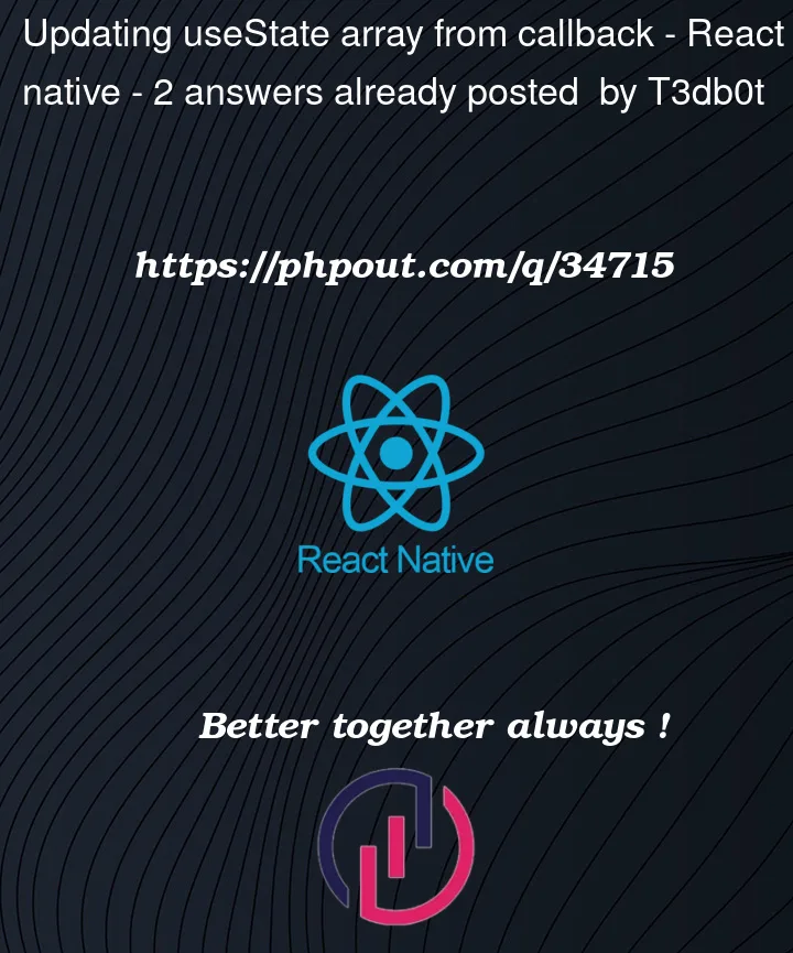 Question 34715 in React native