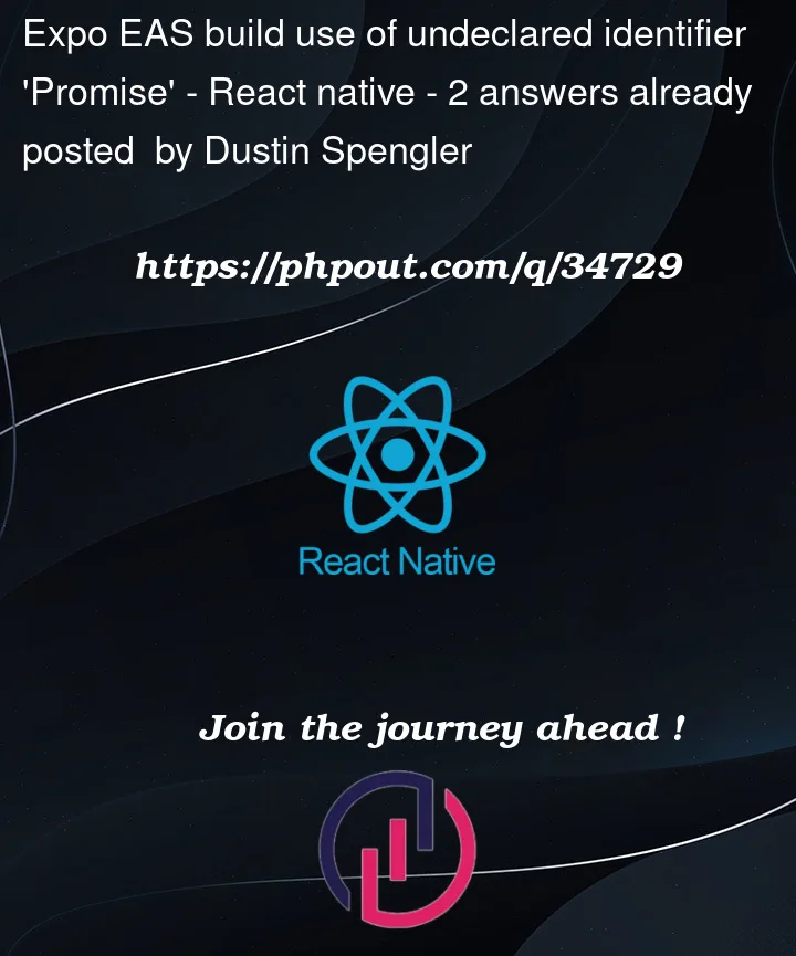 Question 34729 in React native