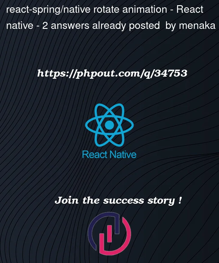 Question 34753 in React native