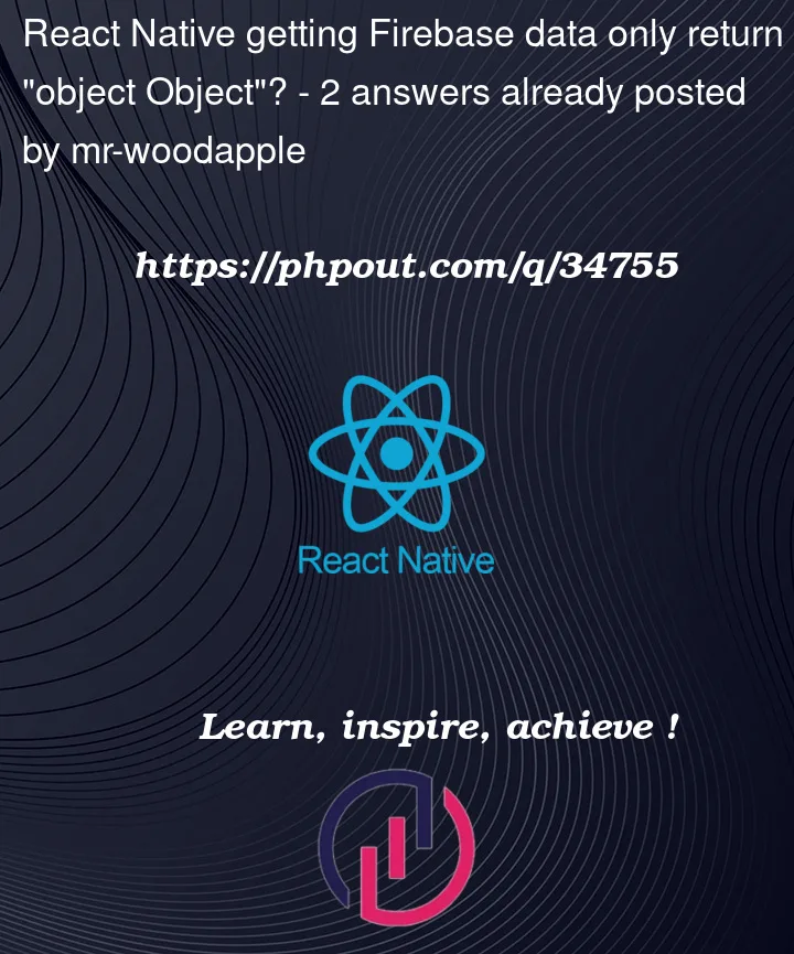 Question 34755 in React native