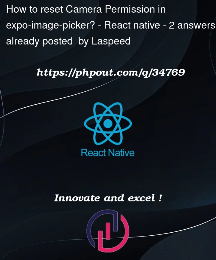 Question 34769 in React native