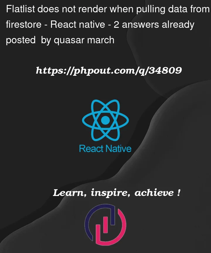 Question 34809 in React native