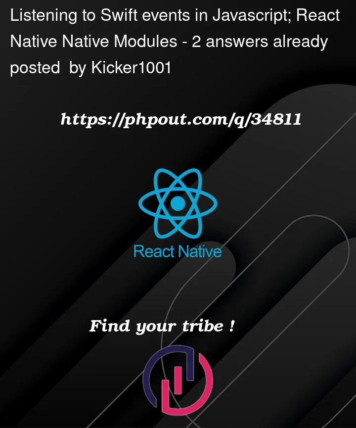 Question 34811 in React native