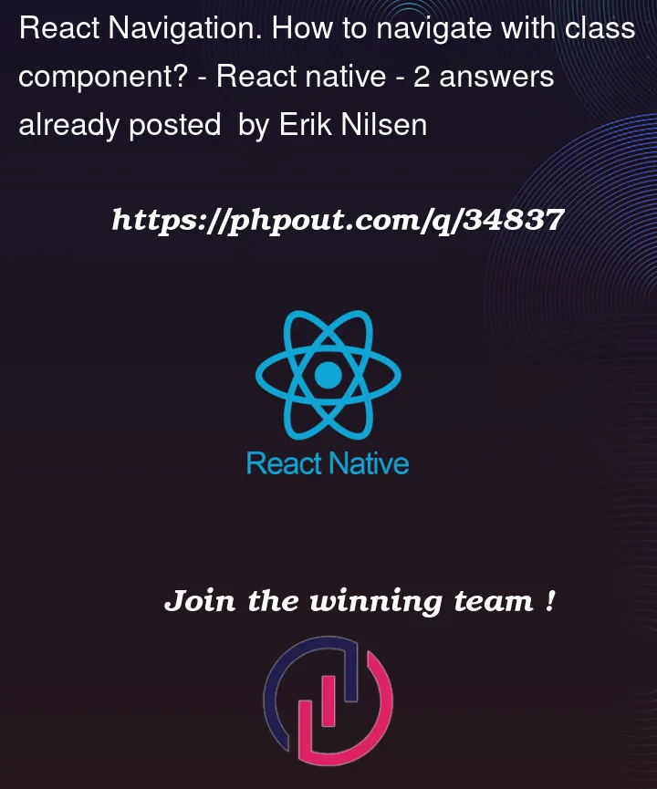 Question 34837 in React native