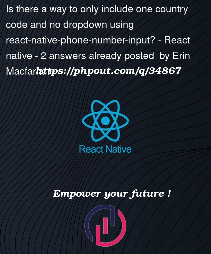 Question 34867 in React native