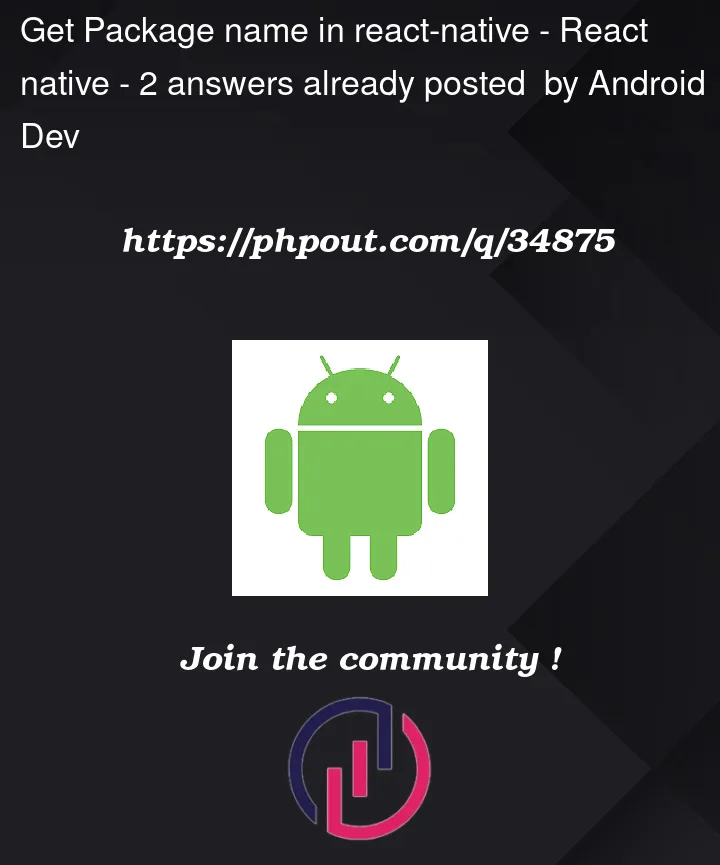 Question 34875 in React native